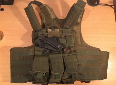 Tatctical Vest