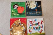 Bundle of amazing great quality storybooks