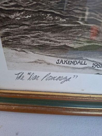Marine Art Picture