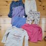 Baby Girl Clothes 9/12m Image 4