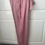 Next Pink Ladies trouser suit Image 3