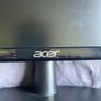Acer Full HD Monitor Excellent Condition Fully Working Image 6