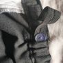Grey school trousers age 16-17 Image 3