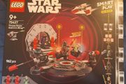 Lego Star Wars 75427 Throne room duel and a-wing