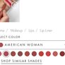 NARS Powermatte High Intesity Lip Pencil in 'American Woman' (full size; 2.6g) Image 7