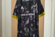 Adidas Munster Rugby 2020/21 Alternate Jersey