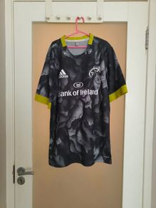 Adidas Munster Rugby 2020/21 Alternate Jersey