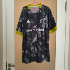 Adidas Munster Rugby 2020/21 Alternate Jersey