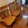 kitchen chairs Image 2