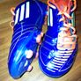 Football boots, size 3 Image 5