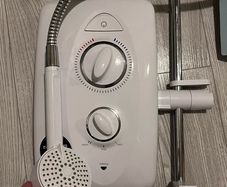 Mira Electric shower