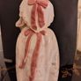 Vintage Nao by Lladro. Girl with Flower Basket. Image 5
