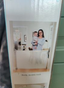 Retractable Gate