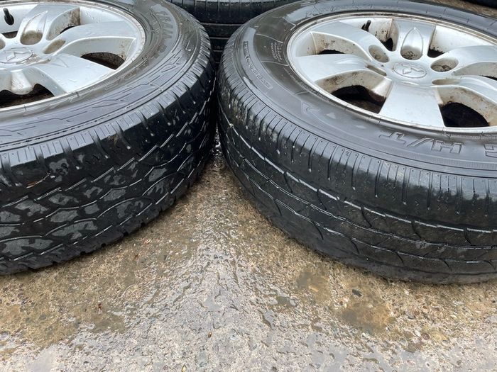 Mitsubishi Alloy Wheels R17
