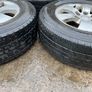 Mitsubishi Alloy Wheels R17 Image 6
