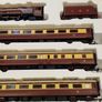 Hornby Northern Belle train set, new Image 3