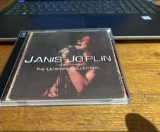 Janis Joplin - The Ultimate Collection