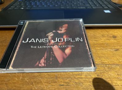 Janis Joplin - The Ultimate Collection
