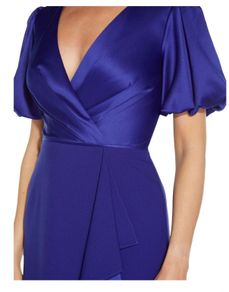 Royal Blue Bridemaid Dresses
