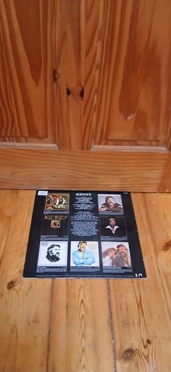 Kenny Rogers - Kenny - LP - United Artists Records - 1979