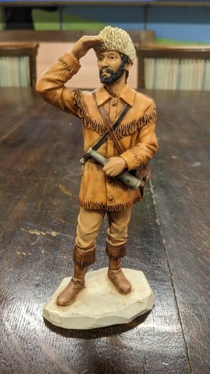 Vintage Castagna "Wild West Series" Figurines