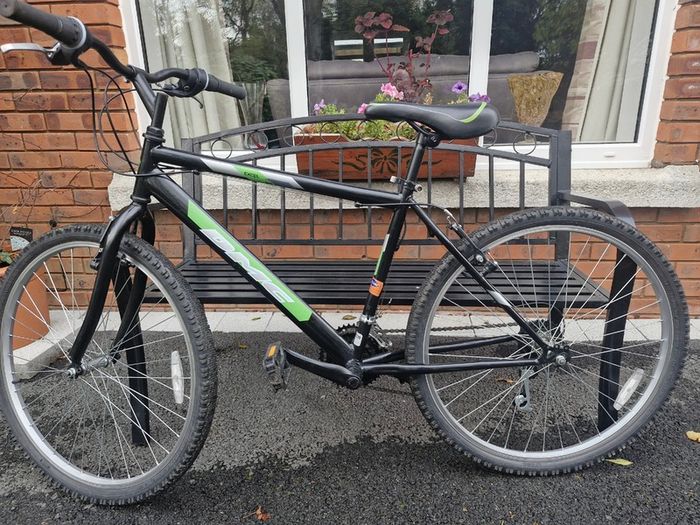 Mountain bike in very good condition