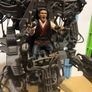 2003 Matrix Revolutions APU Mifune's Last Stand Deluxe from McFarlane Image 3