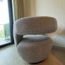 Eleonora Sharon lounge chair Image 4
