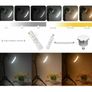 45331 85W Dimmable LED Softbox Diffuser Stand Kit Image 7