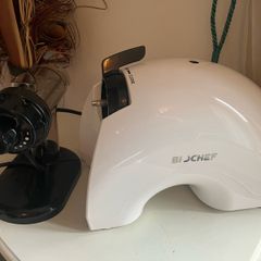 Omega TWN30 twin gear slow juicer