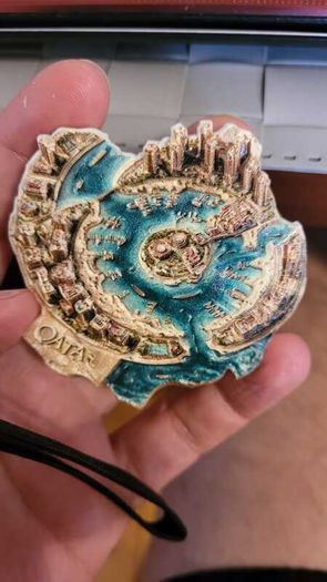 Travel Souvenir Magnets, Resin, Metal & Acrylic