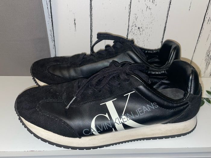 Ladies Calvin Klein Runners