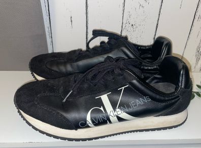 Ladies Calvin Klein Runners