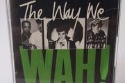 Wah - The Way we Wah Cassette