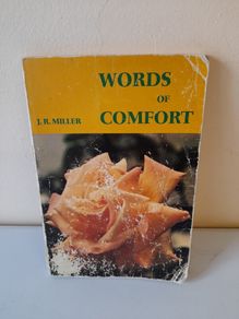 Words of Comfort J. R. Miller Paperback