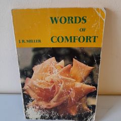 Words of Comfort J. R. Miller Paperback