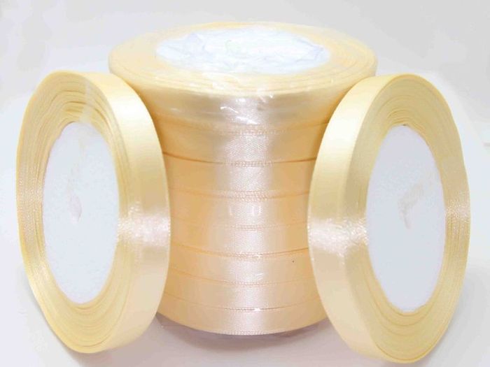 Stunning 10mm Satin Ribbon Available In Over 40 Colours