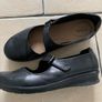 Clarks Hope Henley Mary Jane's 8uk E Fit Image 2