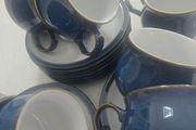denby blue cups
