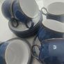 denby cups & saucers Image 2