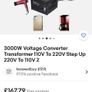 Step Up & Down Transformer Image 3