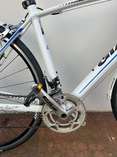 Road bike Giant Defy Aluxx SL