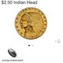 1928 American Eagle Indian Head Gold coin Image 8
