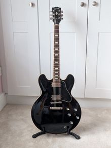 Gibson Memphis ES-335 Traditional Ebony