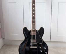 Gibson Memphis ES-335 Traditional Ebony