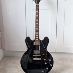 Gibson Memphis ES-335 Traditional Ebony