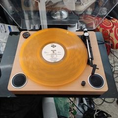 Jam record player