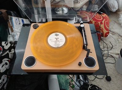 Jam record player