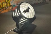 Batman Signal Spotlight Man Caves Decoration