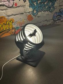 Batman Signal Spotlight Man Caves Decoration